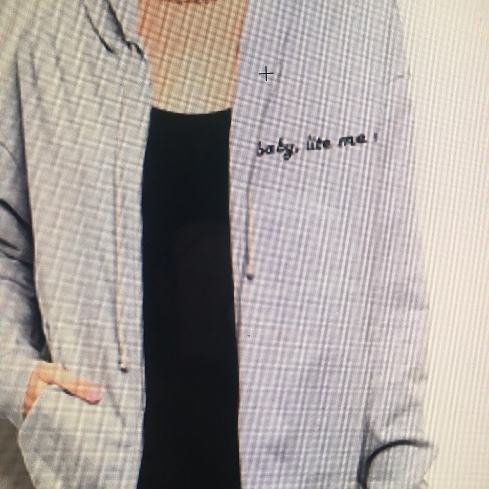 Zip up jacket - Picture 2 of 2